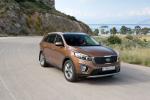 Kia Sorento Prime 2015 года